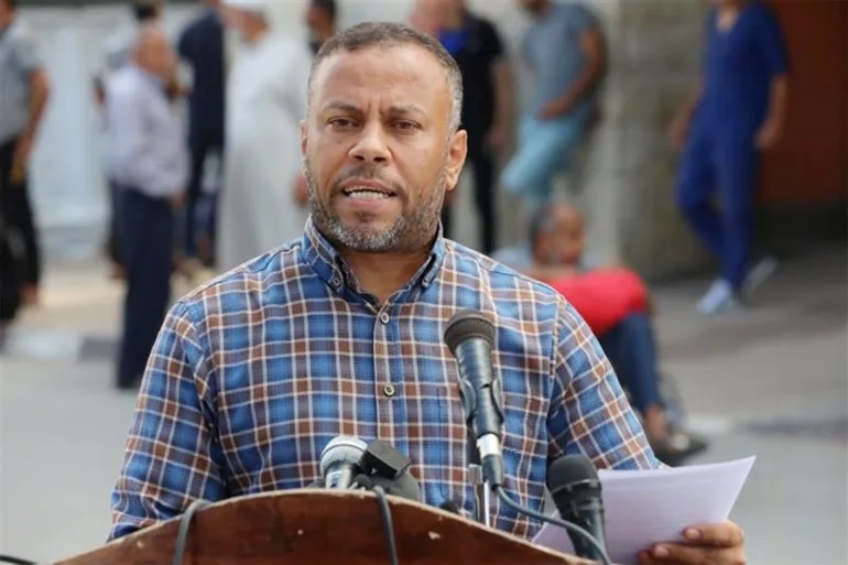 مدير إعلام غزة :اليمنيون يكتبون ملحمة الشرف.. مليونياتهم تهز كيان الاحتلال