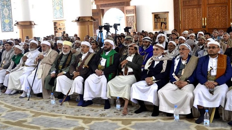 علماء ذمار : لا نجاة للأمة إلا بوحدة الصف وقطع العلاقة مع العدو الصهيوني