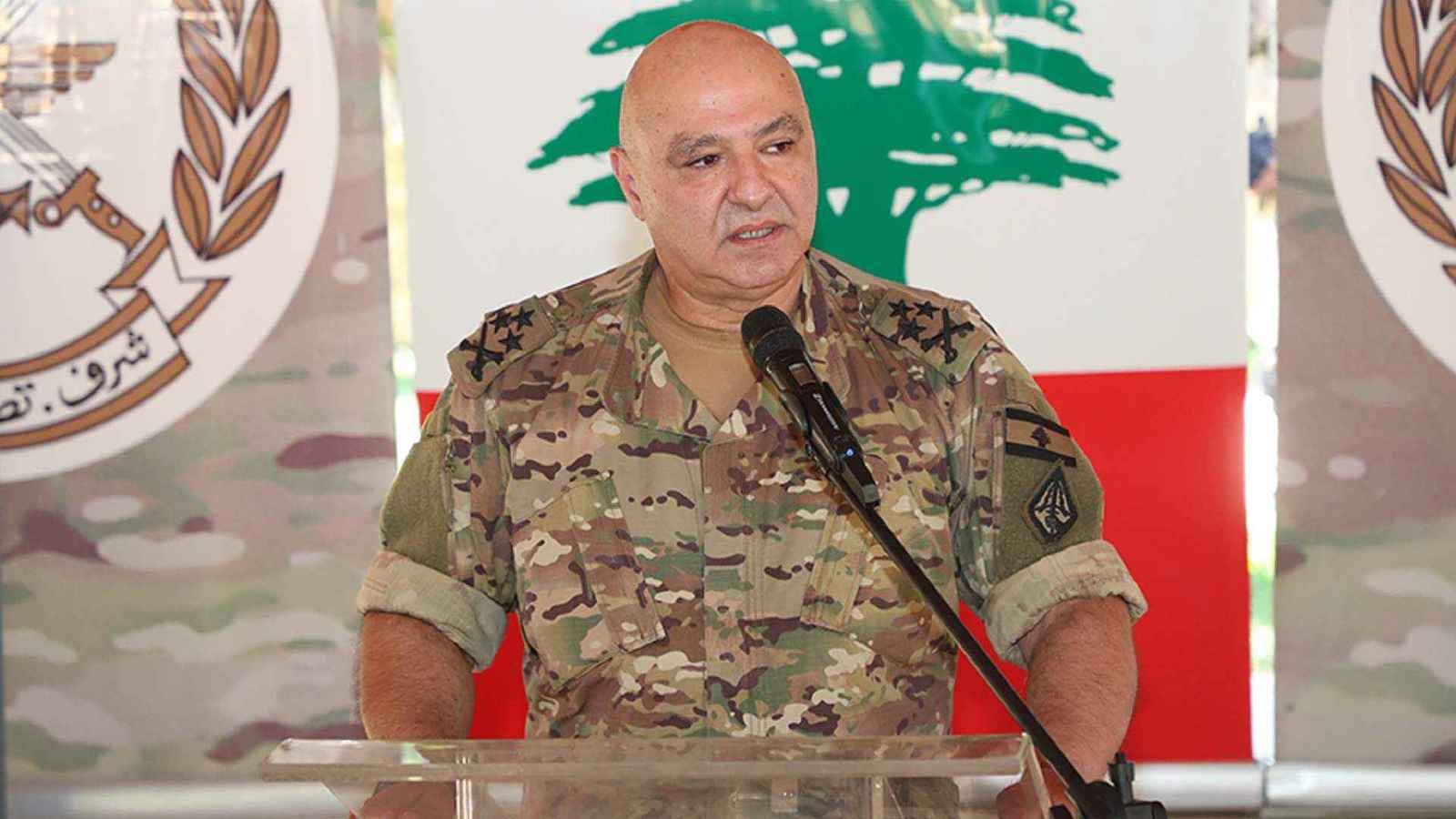 الرئيس اللبناني: لا تطبيع مع "إسرائيل" وحصرية السلاح قرار لا رجوع عنه