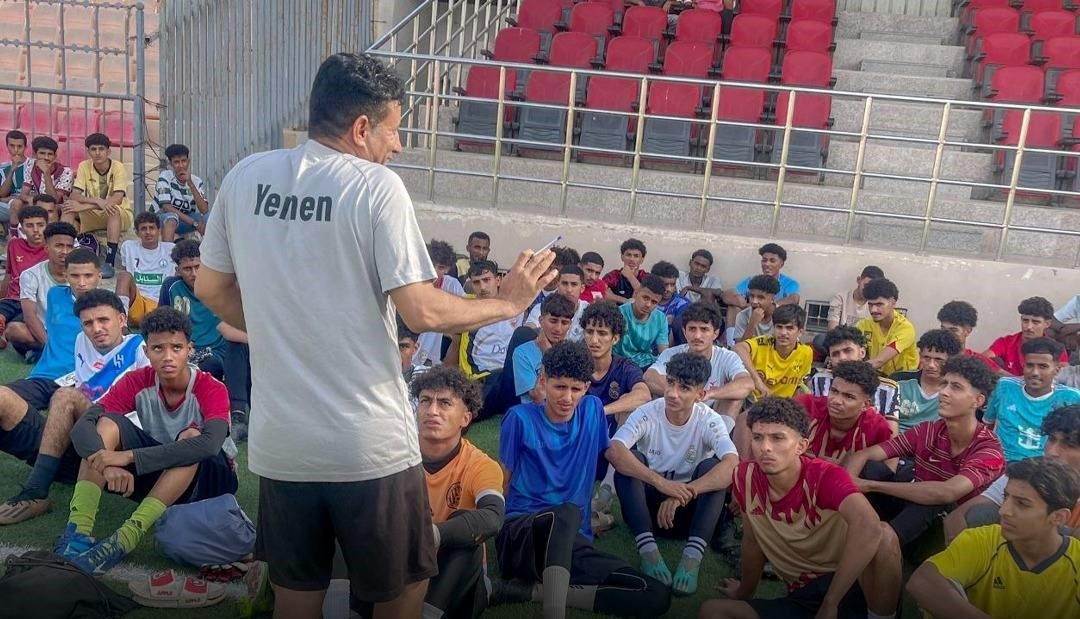 اتحاد الكرة يعلن الجهاز الفني لمنتخب الناشئين بقيادة قيس محمد صالح