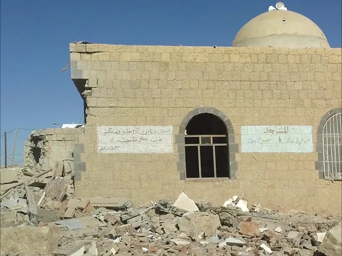 رايتس رادار: الحوثيون يرتكبون 735 انتهاكا بحق الأئمة والخطباء بينهم 51 قتيلا