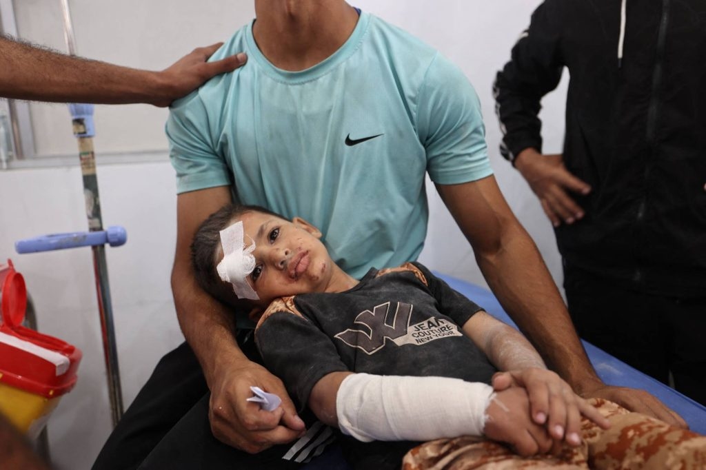 اليونيسف: كل 15 دقيقة يقتل طفل أو يُشوّه في الشرق الأوسط وشمال أفريقيا جراء الصراعات