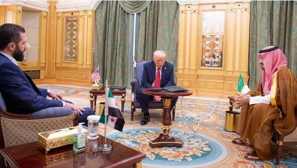واشنطن تر فع العقوبات على سوريا مع الإبقاء على عقوبات محددة