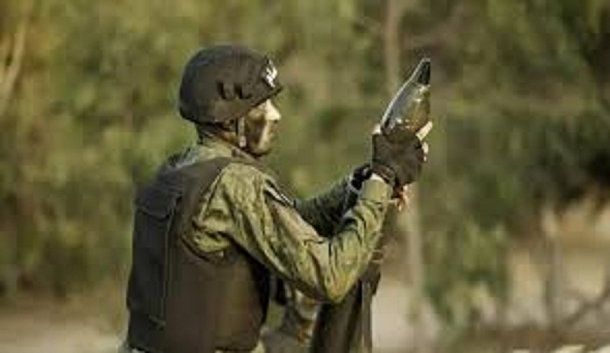 كتائب القسام تدك تحشيدات جيش الاحتلال شمال مدينة خان يونس