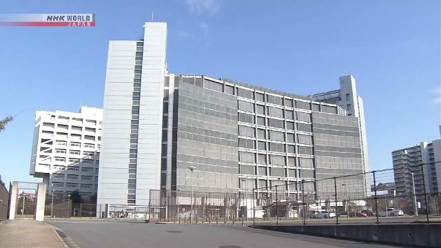 Japanese authorities execute serial killer