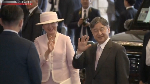 Mongolia media give positive coverage of visit by Japan's Emperor, Empress