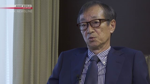 Nippon Steel CEO discusses evolving US trade policy