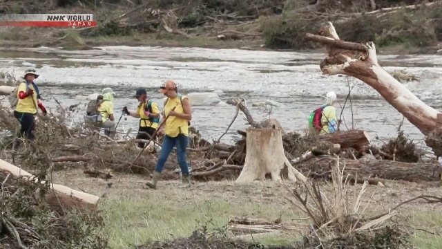 Texas flooding death toll rises to 120 as search operation continues