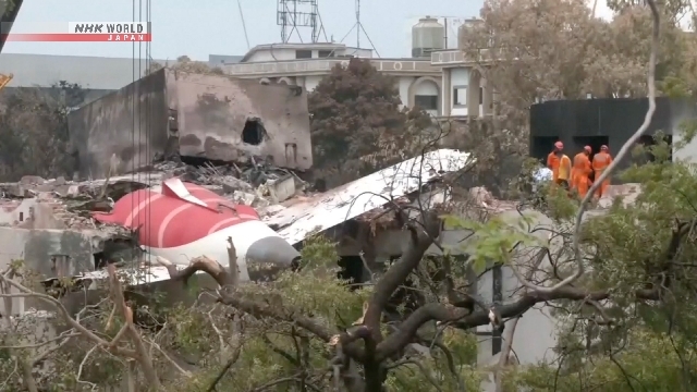 Preliminary report into Air India crash due 'very soon'