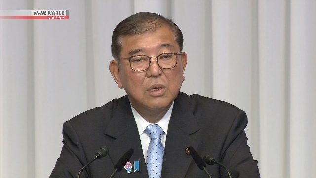 LDP members are discontent with Ishiba's pledge to stay in office