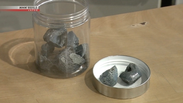 Japan's carmakers developing rare-earth recycling technology
