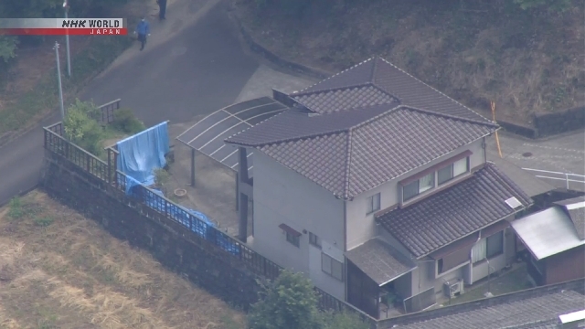 Attacker kills woman, injures mother in Saga, southwestern Japan