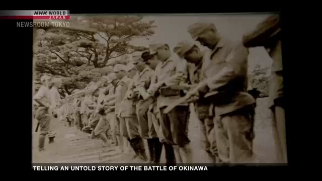 Untold story of the Battle of Okinawa