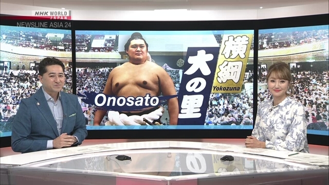 Grand Sumo: Not one, but two Yokozuna