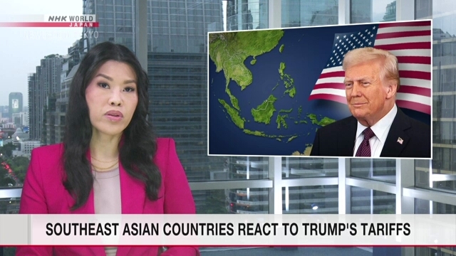 July 8 NEWSROOM TOKYO Bangkok Live