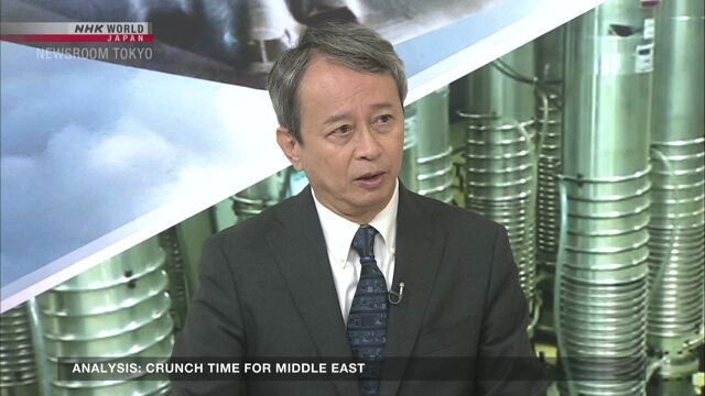 Analysis: Little cause for optimism in the Middle East