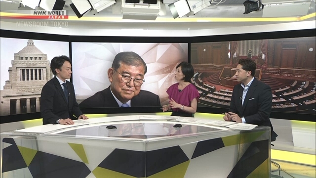 PM Ishiba's future in question after election upset