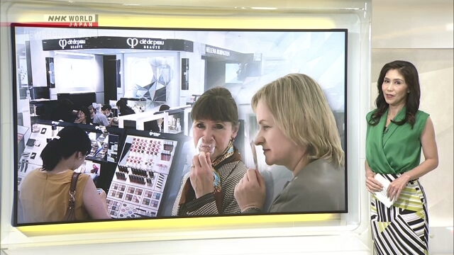 Tourist boom fades for Japan's department stores