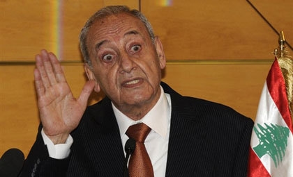 LACC blasts Berri's obstruction of amendment to restore full voting rights to Lebanese expatriates