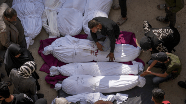 Netanyahu and Trump no longer on the same page as Israel continues to kill Palestinians in Gaza