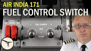 Air India crash: Cockpit recording suggests captain cut fuel to engines before crash