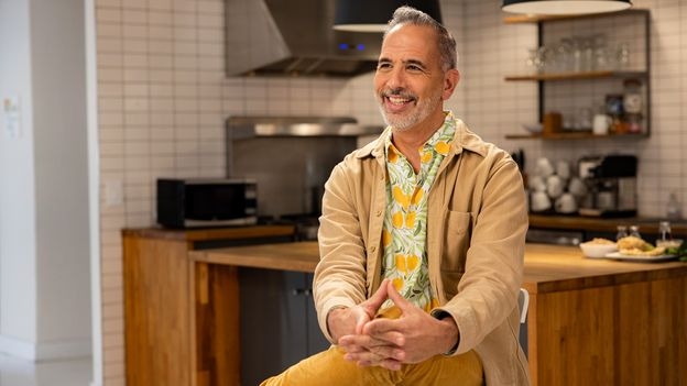 'Food is a language everyone understands': Yotam Ottolenghi on how cuisine connects people