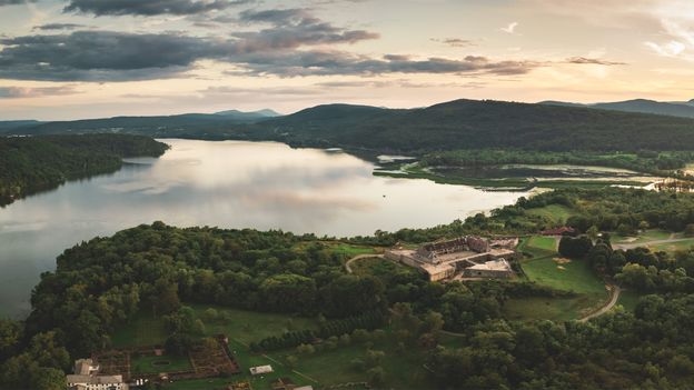 The New York region that changed history 250 years ago