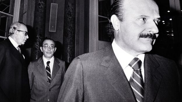 'It involved the Mafia, Freemasonry and the Vatican': The mysterious murder of 'God's Banker'