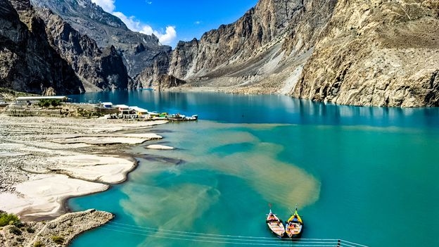 Attabad Lake: The stunning legacy of a natural disaster
