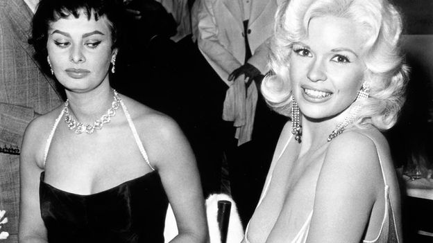 'Jayne knew exactly what she was doing': The forgotten story behind the most famous side-eye in Hollywood history