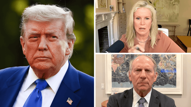 Is Trump now more likely to use military force?