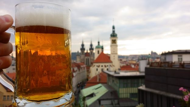 The European nation pioneering 'beer diplomacy'