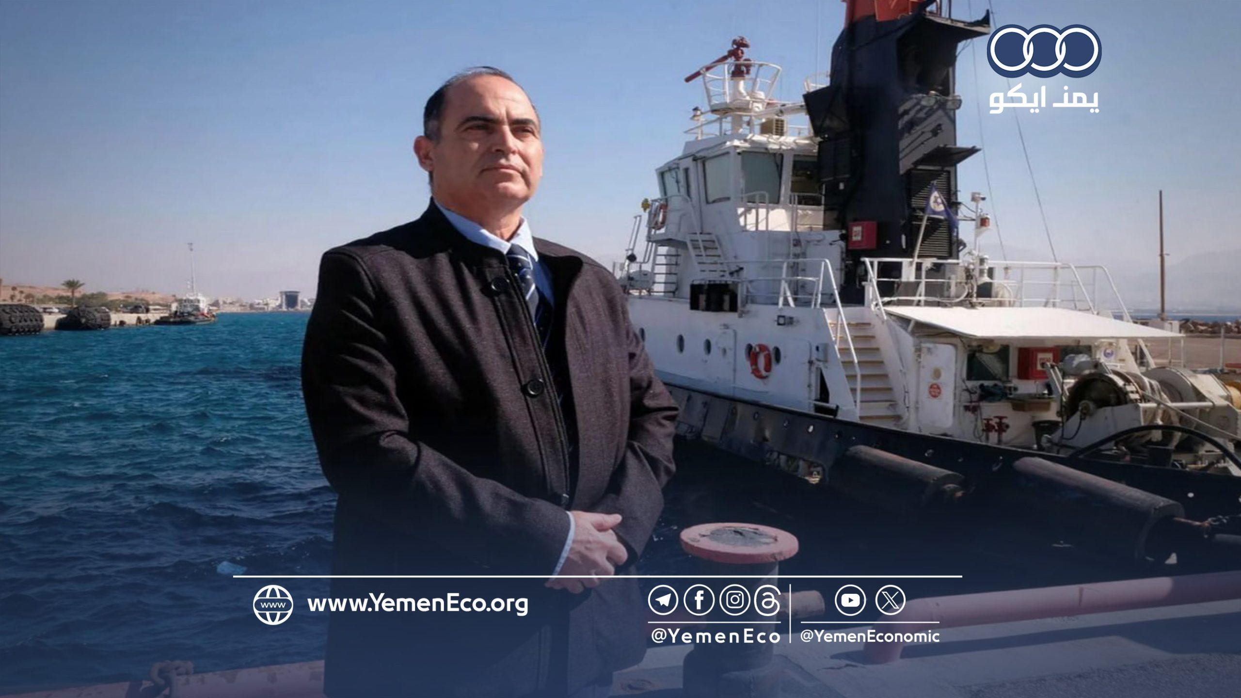 ماذا قال مدير ميناء 'إيلات' عن الهجمات اليمنية الأخيرة في البحر الأحمر؟