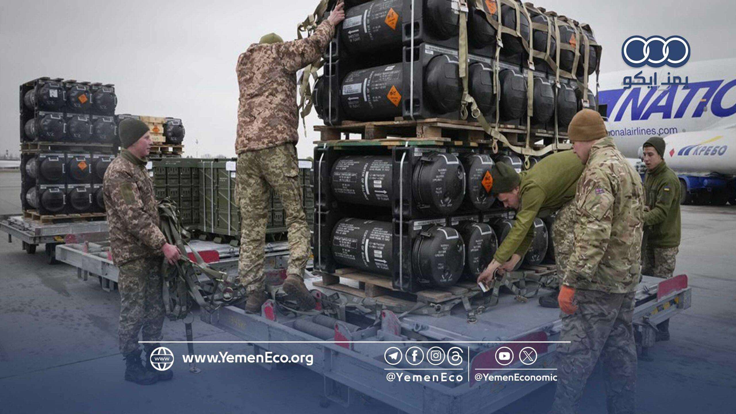 الولايات المتحدة توافق على تزويد إسرائيل بمعدات عسكرية جديدة بقيمة 510 ملايين دولار
