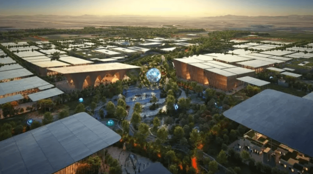 Saudi PIF launches new company to run Expo 2030