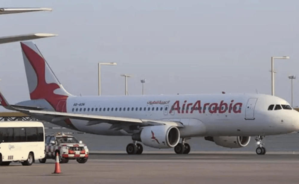 UAE's Air Arabia to resume flights to Iraq after Iran-Israel truce