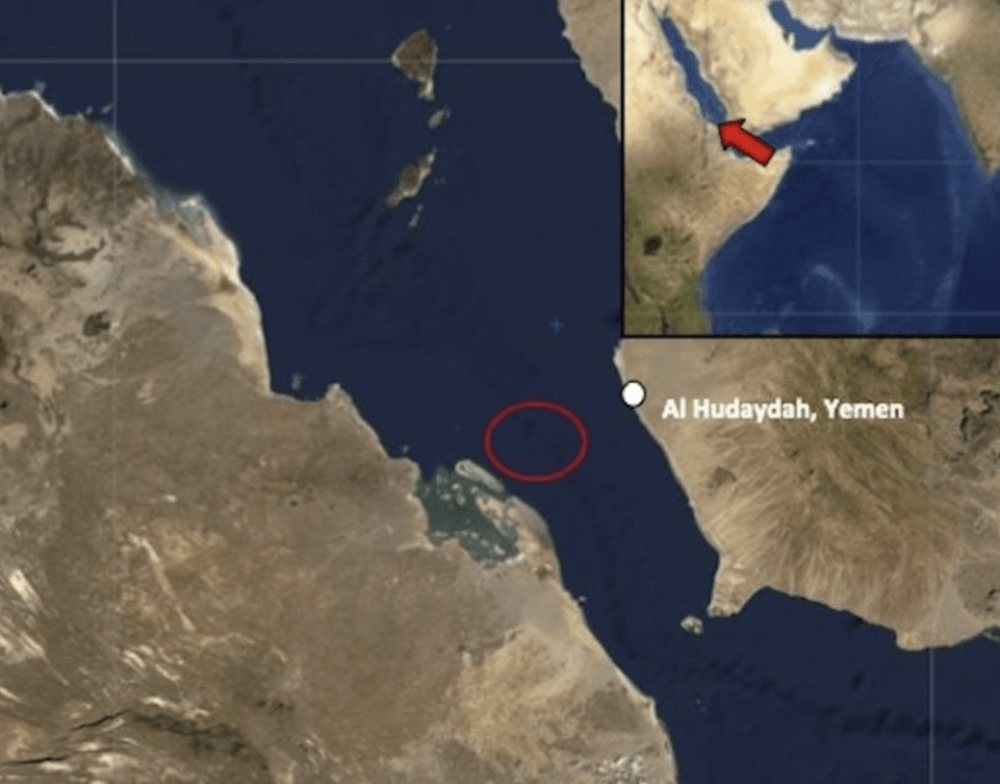 UKMTO Issues Stern Warning Over Houthi-Controlled Yemeni Ports