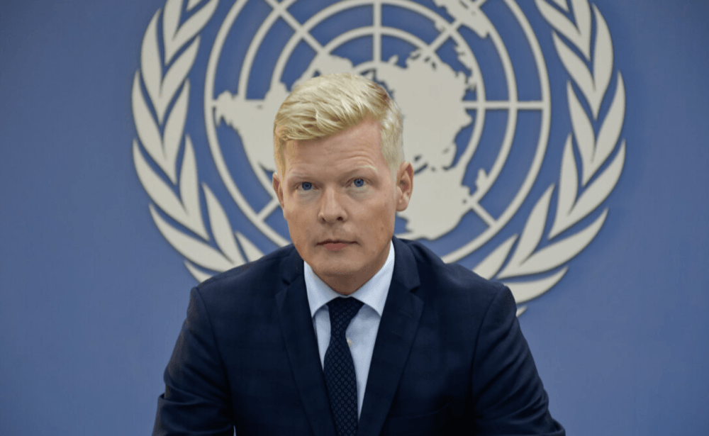 Yemeni Gov't Foils Houthi Plot to Assassinate UN Envoy to Yemen