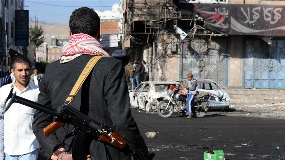 5 Killed in Clashes Between Houthis & Tribal Forces in Yemen's Al-Bayda
