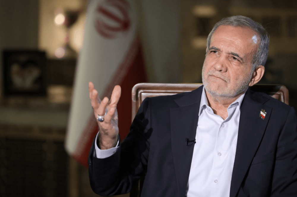 Iran's president: Talk of ending nuclear program ‘illusion'